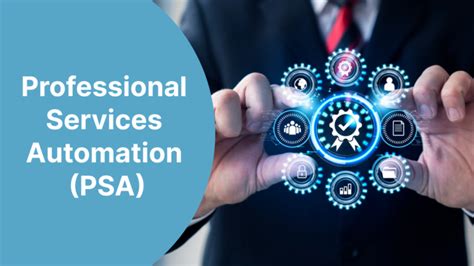 Leading PSA Professional Services Automation.